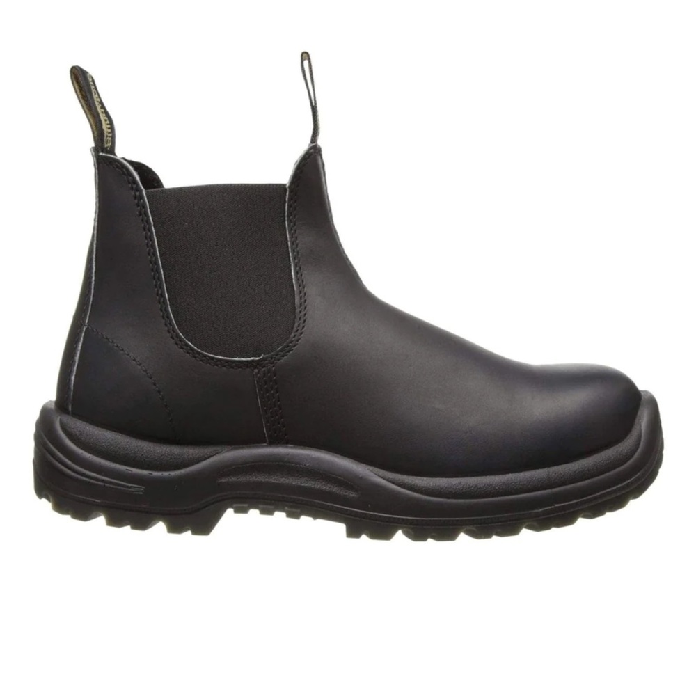 Blundstone 179 steel toe boots